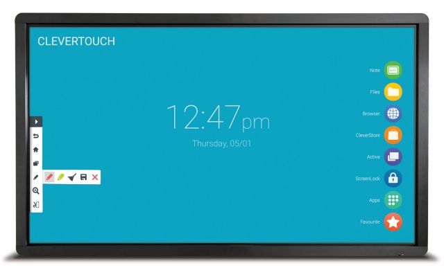 Clevertouch Plus