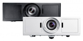 Optoma ZH550T Projektor schwarz / Bild 8 von 8