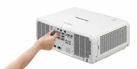 Panasonic PT-MW530 Projektor / Bild 3 von 9