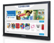 55 Zoll Clevertouch PLUS 4K High Precision Touch / Bild 5 von 9