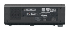 Panasonic PT-FRZ50 Projektor schwarz / Bild 3 von 4